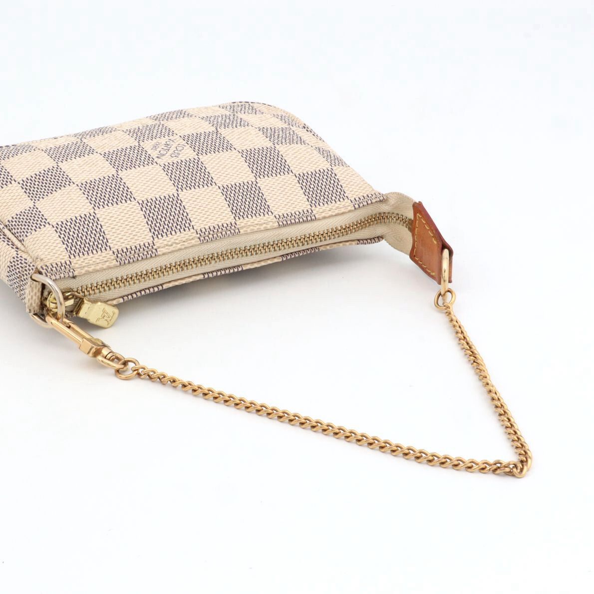 Louis Vuitton Damier Azur Mini Pochette