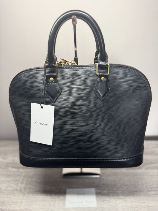 Louis Vuitton Epi Alma Nior