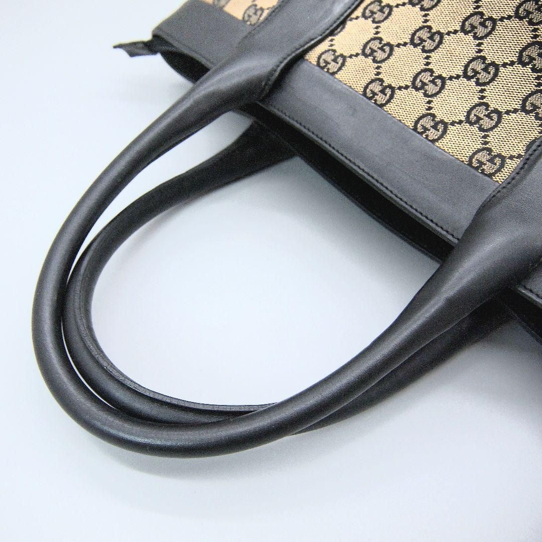 Gucci Monogram Tote Bag (3)