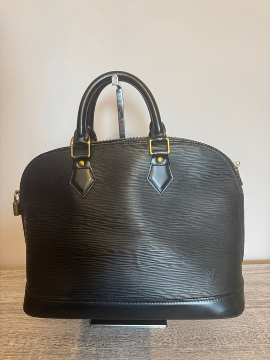 Louis Vuitton Epi Alma Nior