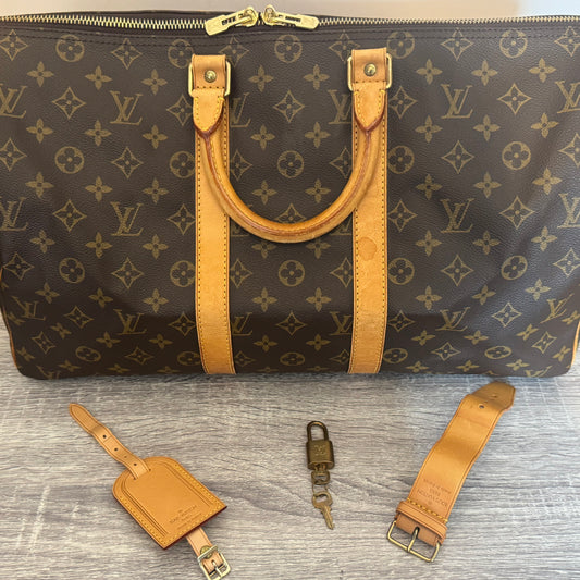 Louis Vuitton Keepall 50
