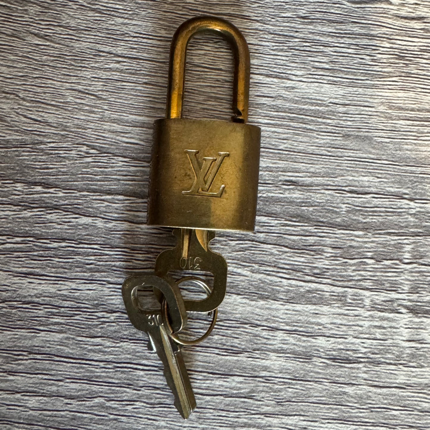 Louis Vuitton Keepall 45 Vintage