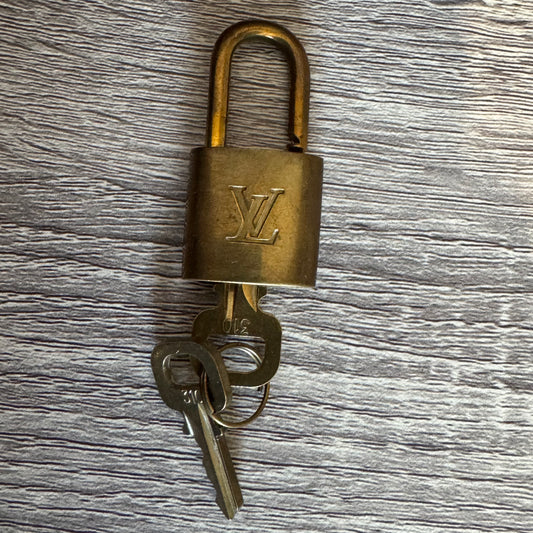 Louis Vuitton Keepall 45 Vintage
