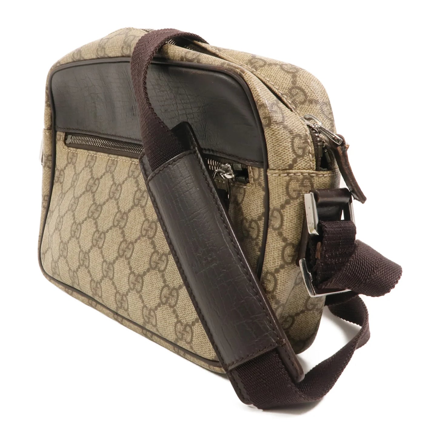 Gucci camera bag - adjustable strap