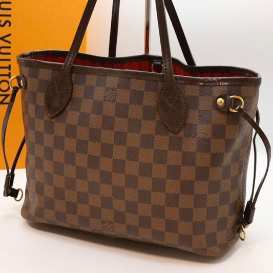 Louis Vuitton Damier Neverfull PM 2008
