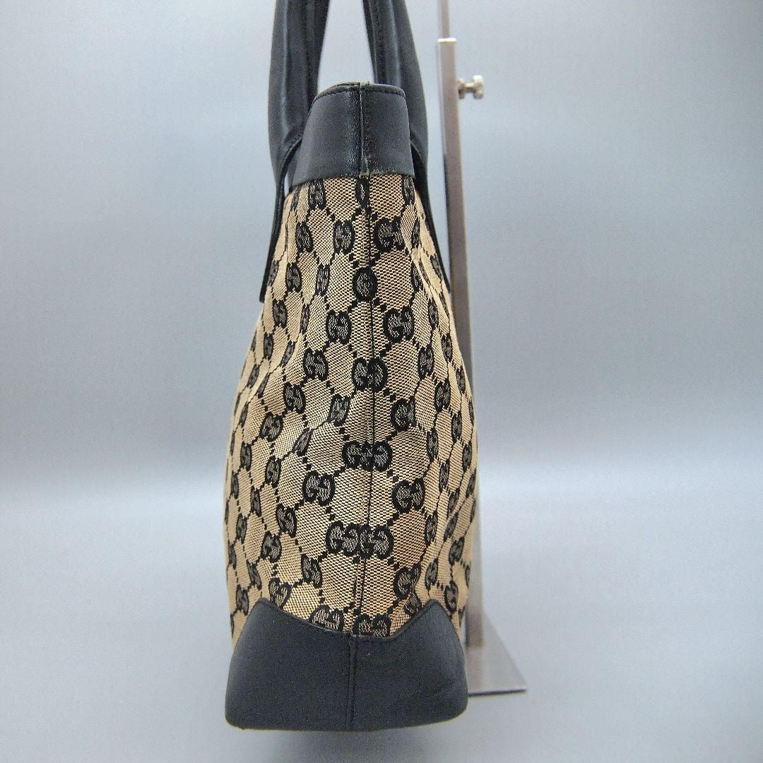 Gucci Monogram Tote Bag (3)