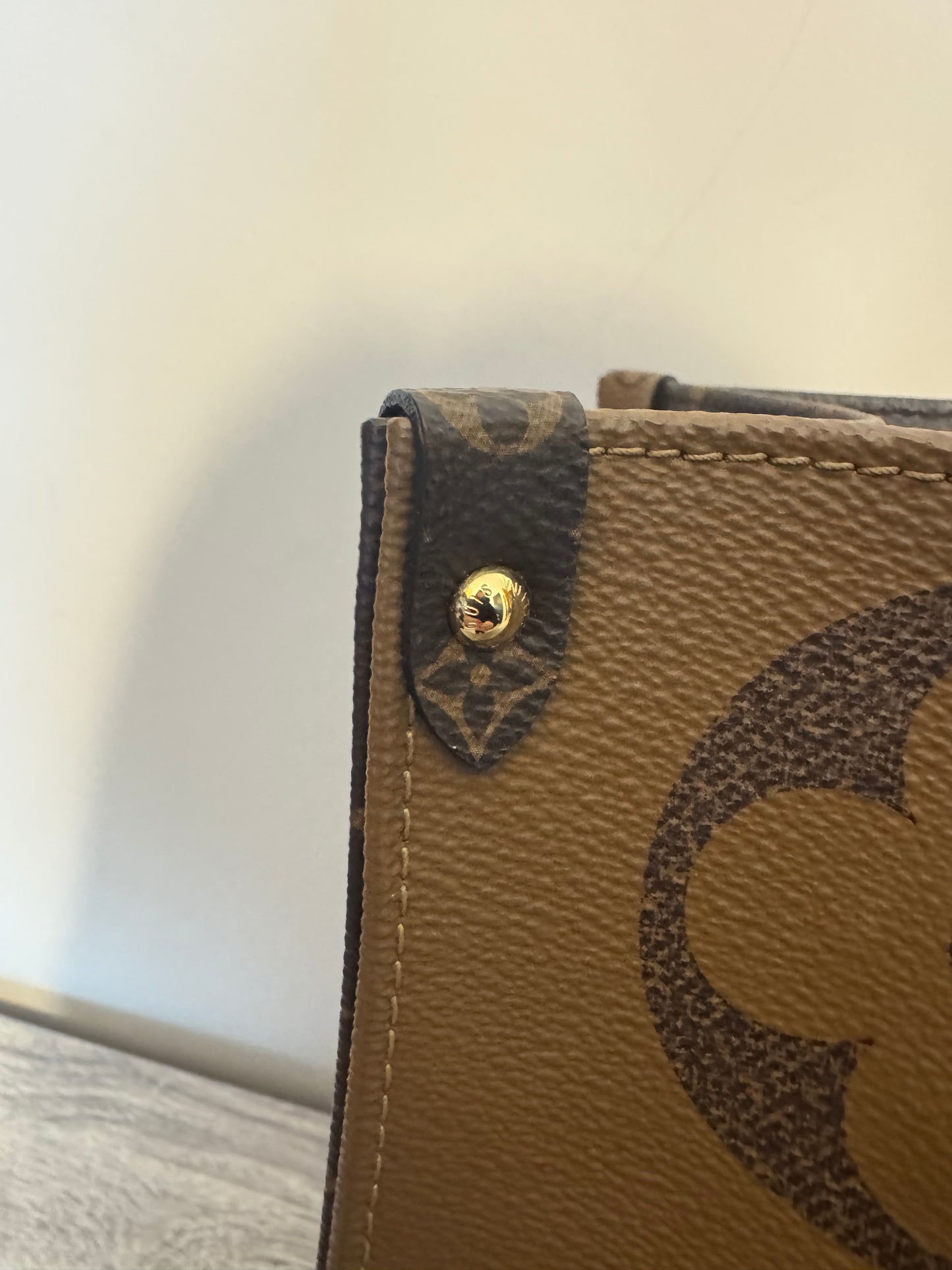 Louis Vuitton OnTheGo GM Tote Bag