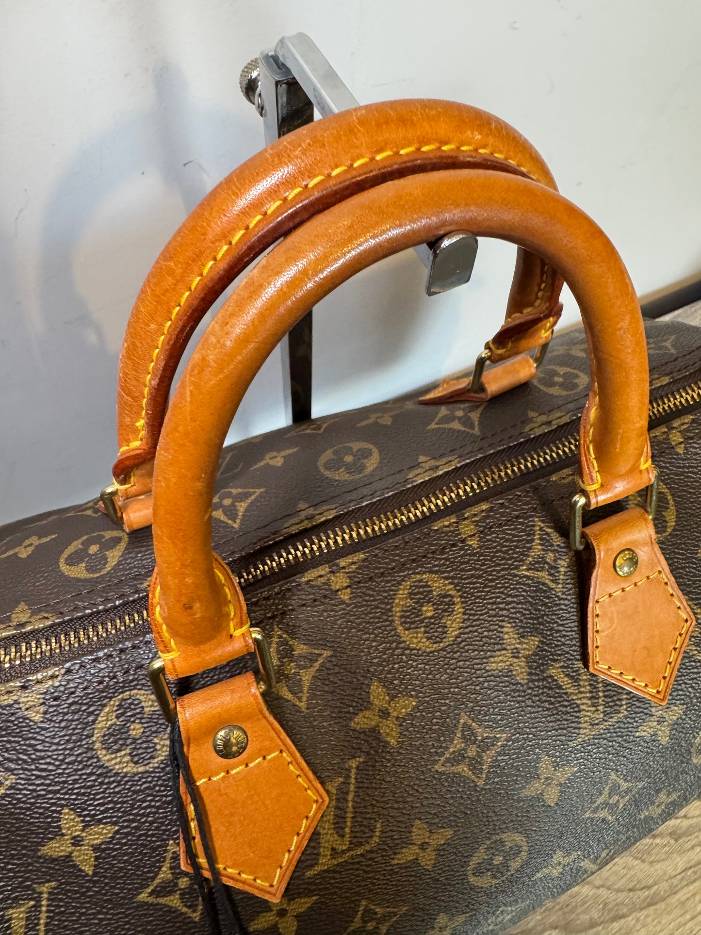 Vintage Louis Vuitton Speedy Size 30.