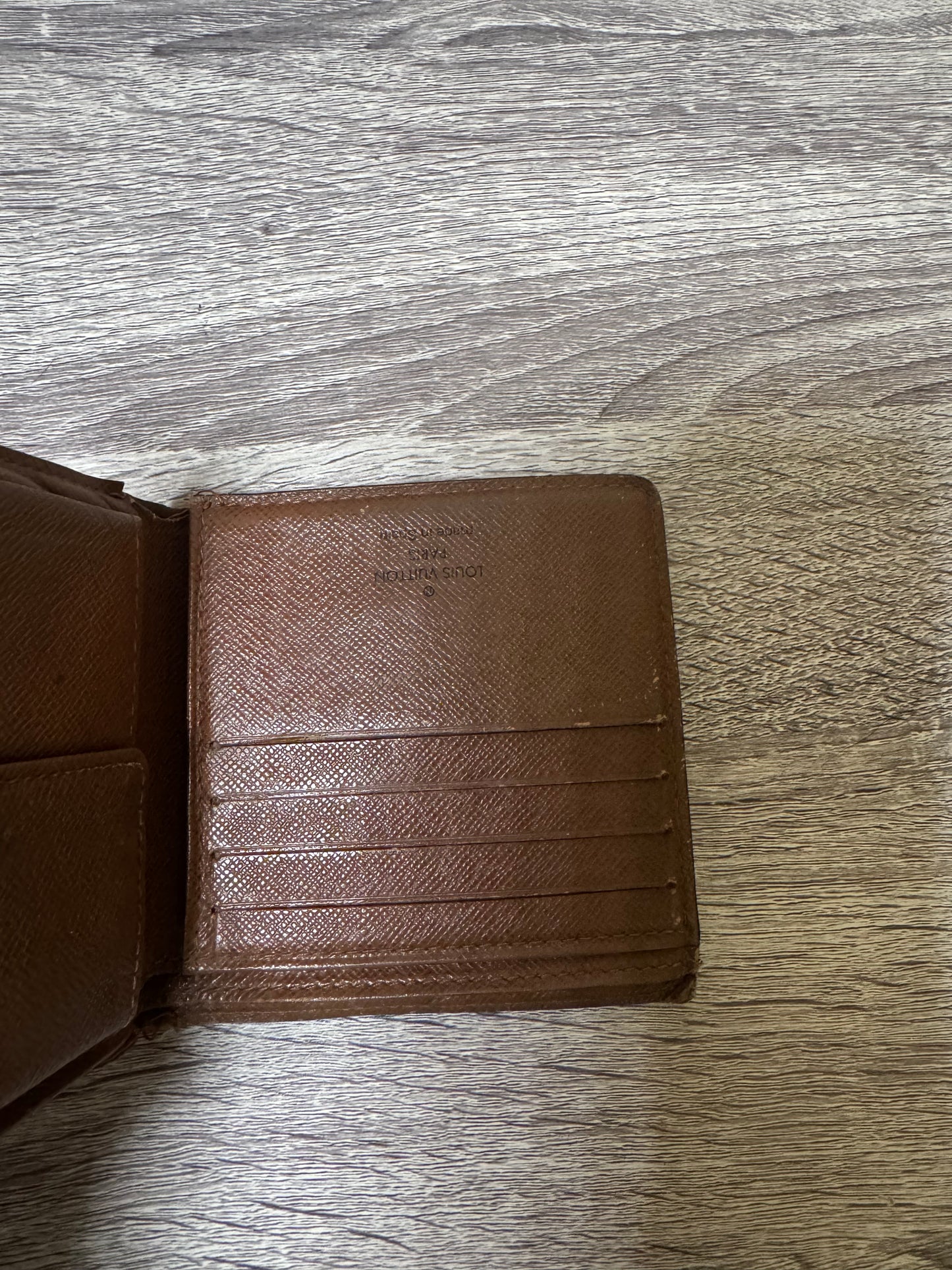 Preloved Louis Vuitton Men’s Wallet