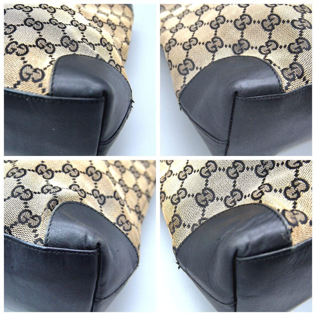 Gucci Monogram Tote Bag (3)