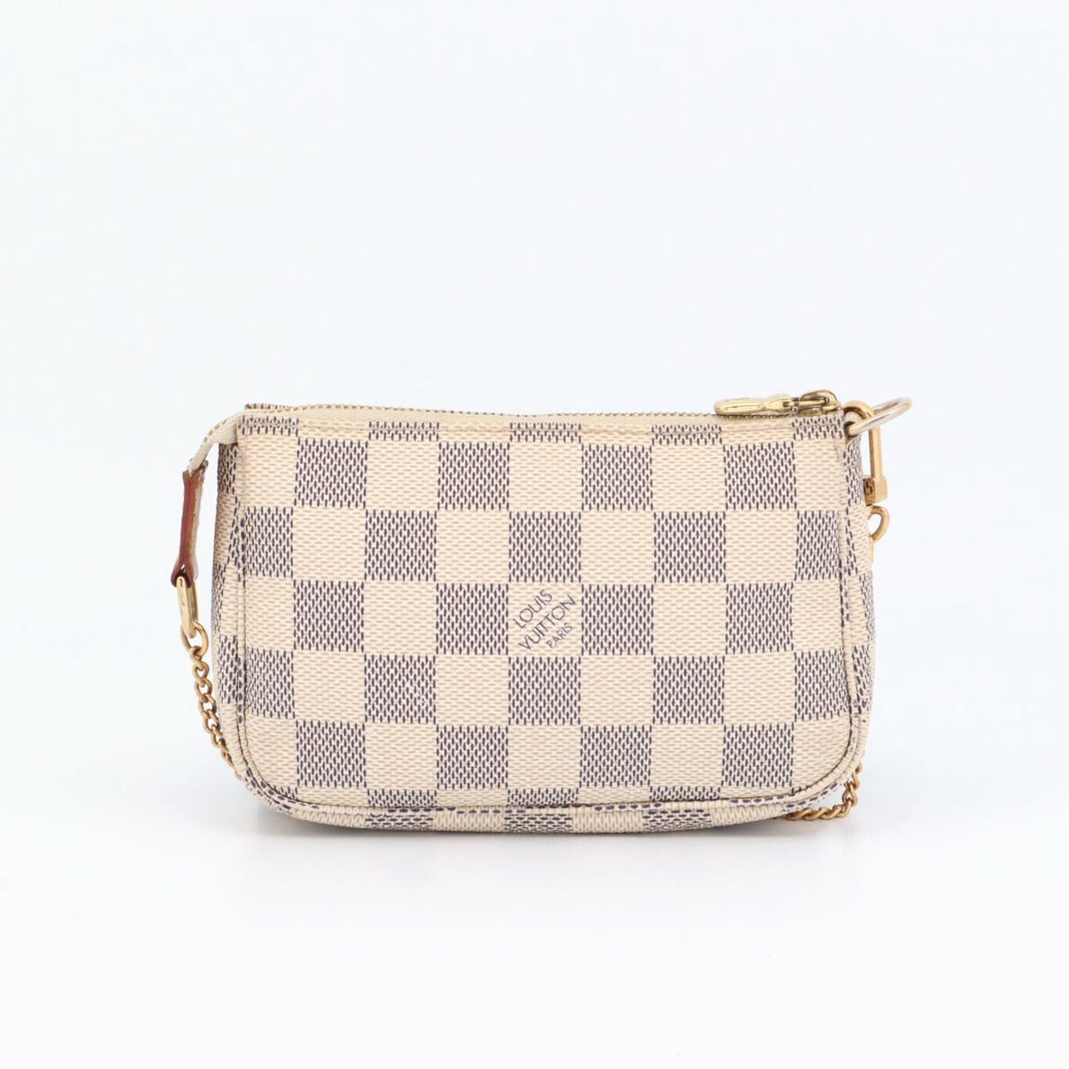 Louis Vuitton Damier Azur Mini Pochette