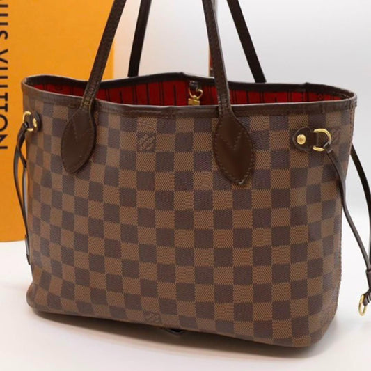 Louis Vuitton Damier Neverfull PM 2008