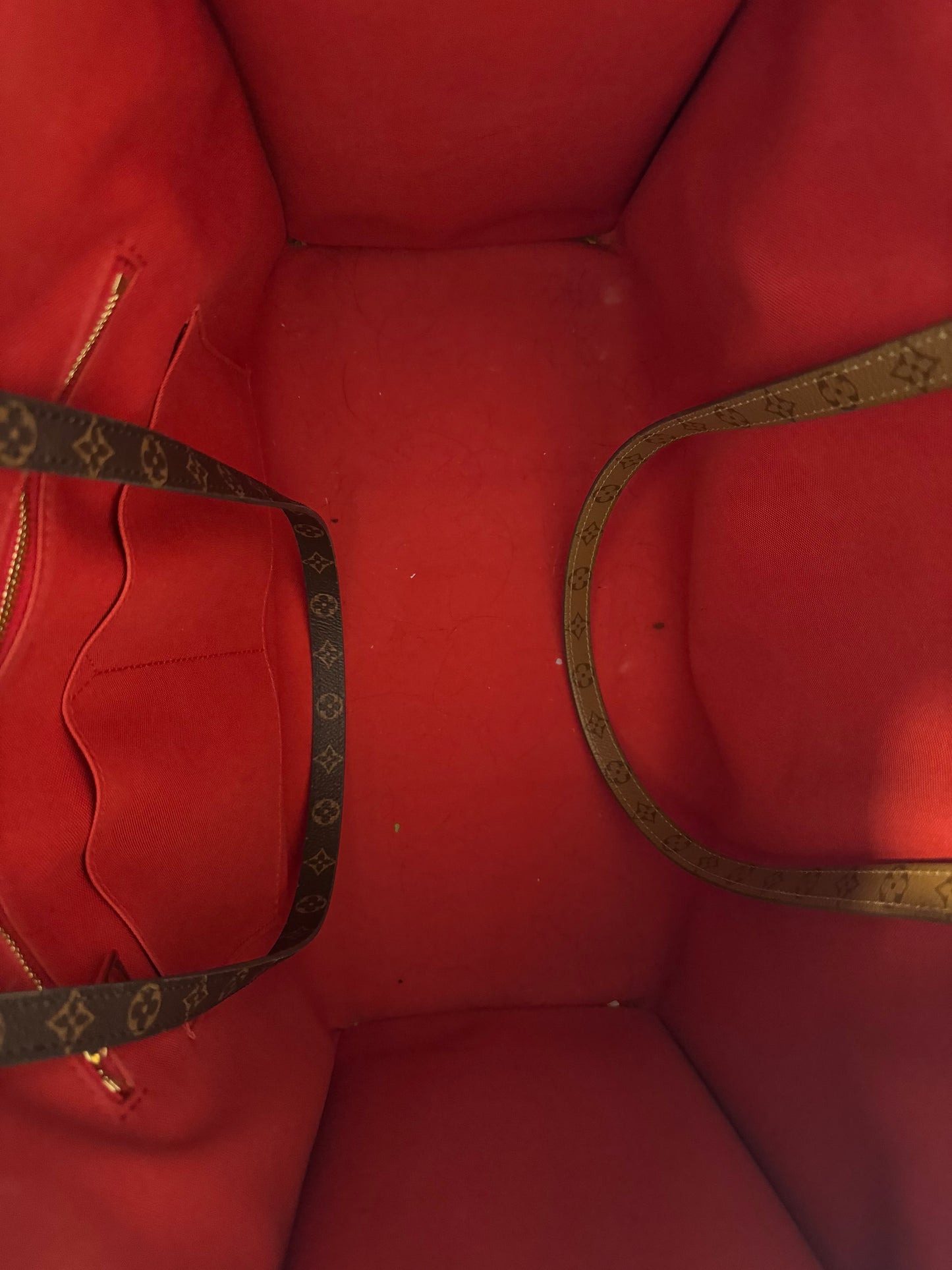 Louis Vuitton OnTheGo GM Tote Bag