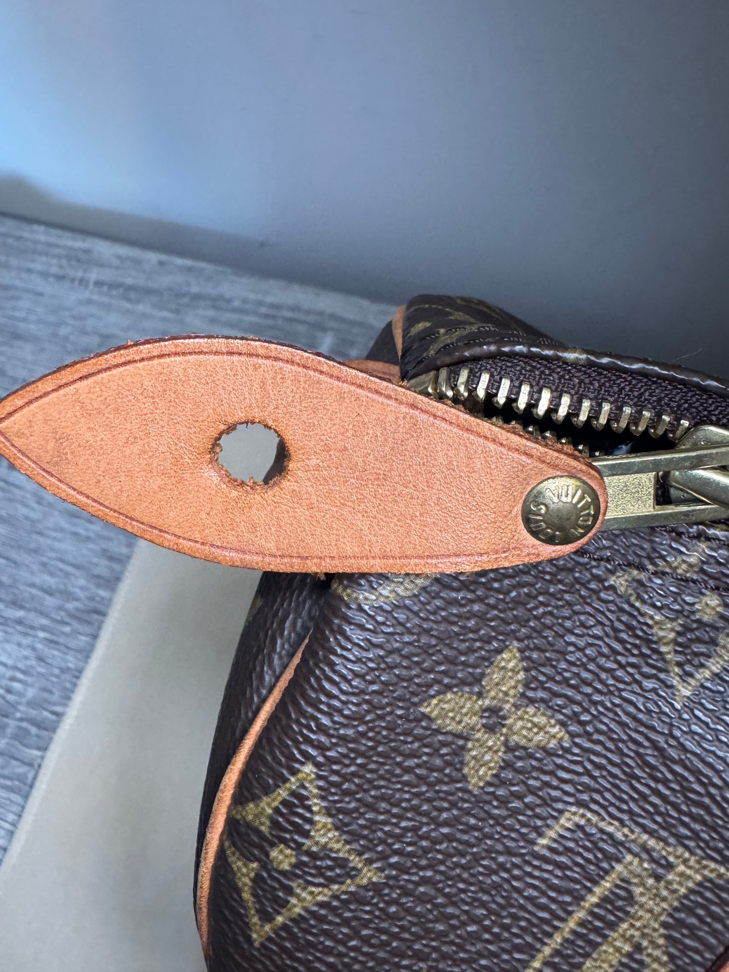 Louis Vuitton Speedy 25.