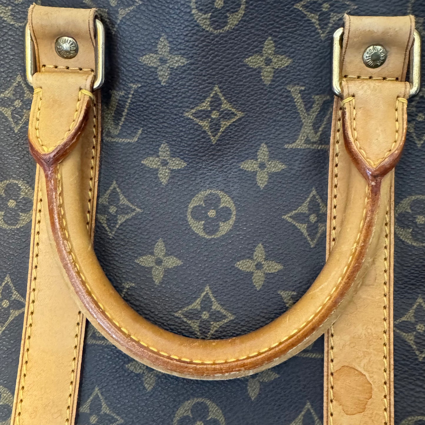 Louis Vuitton Keepall 45 Vintage