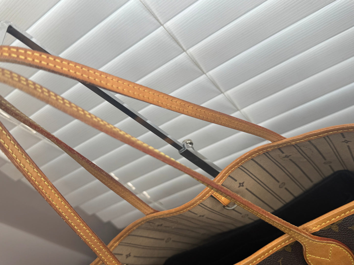 Preloved Louis Vuitton Neverfull Monogram MM.