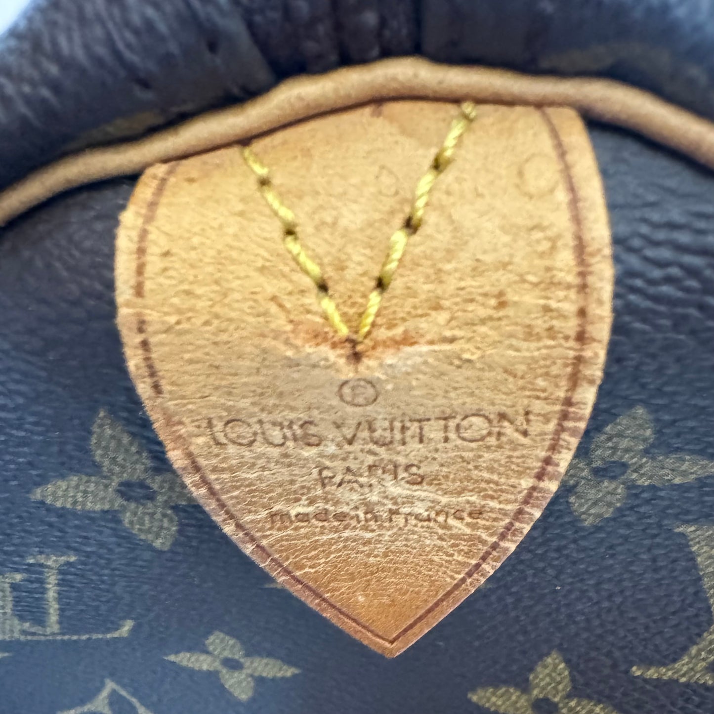 Louis Vuitton Keepall 45 Vintage