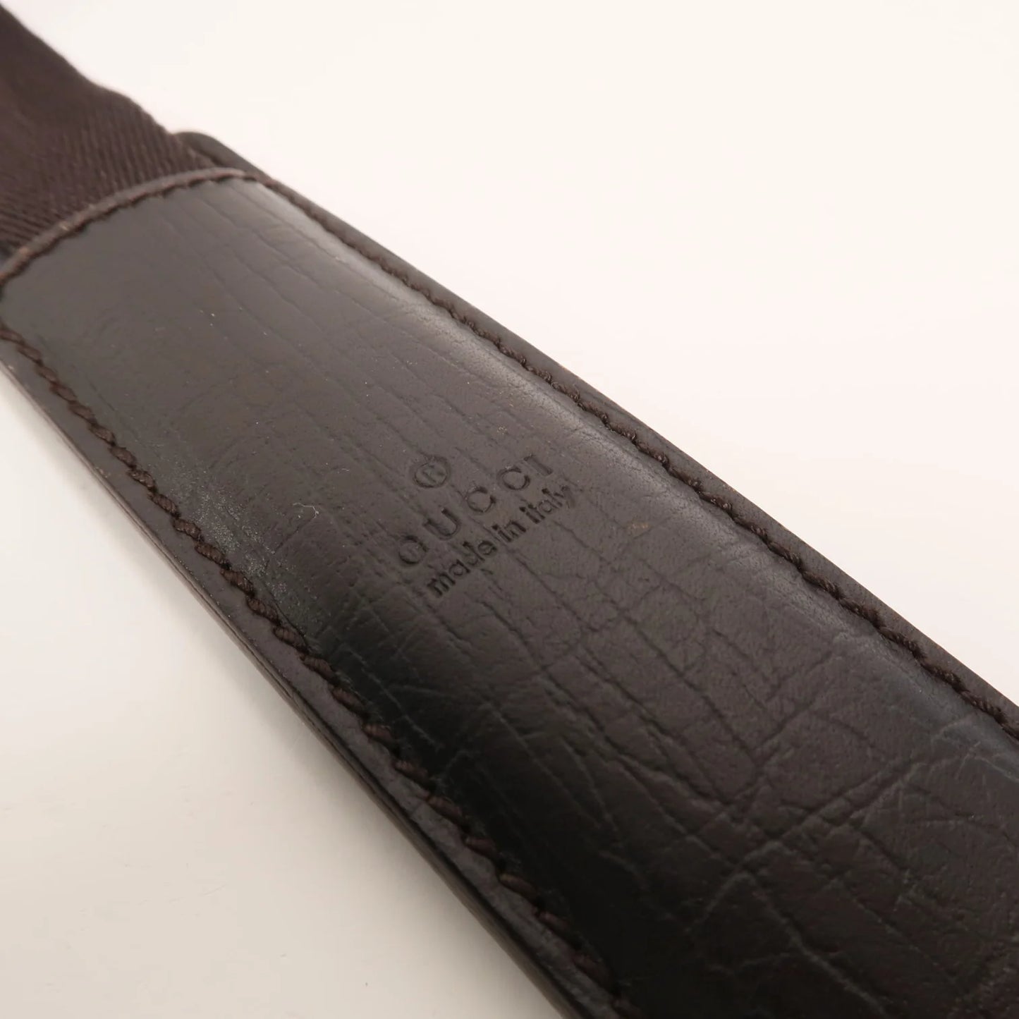 Gucci camera bag - adjustable strap
