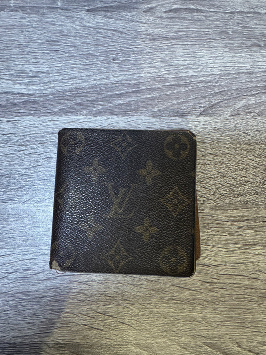 Preloved Louis Vuitton Men’s Wallet
