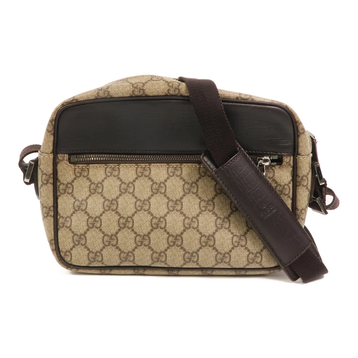 Gucci camera bag - adjustable strap