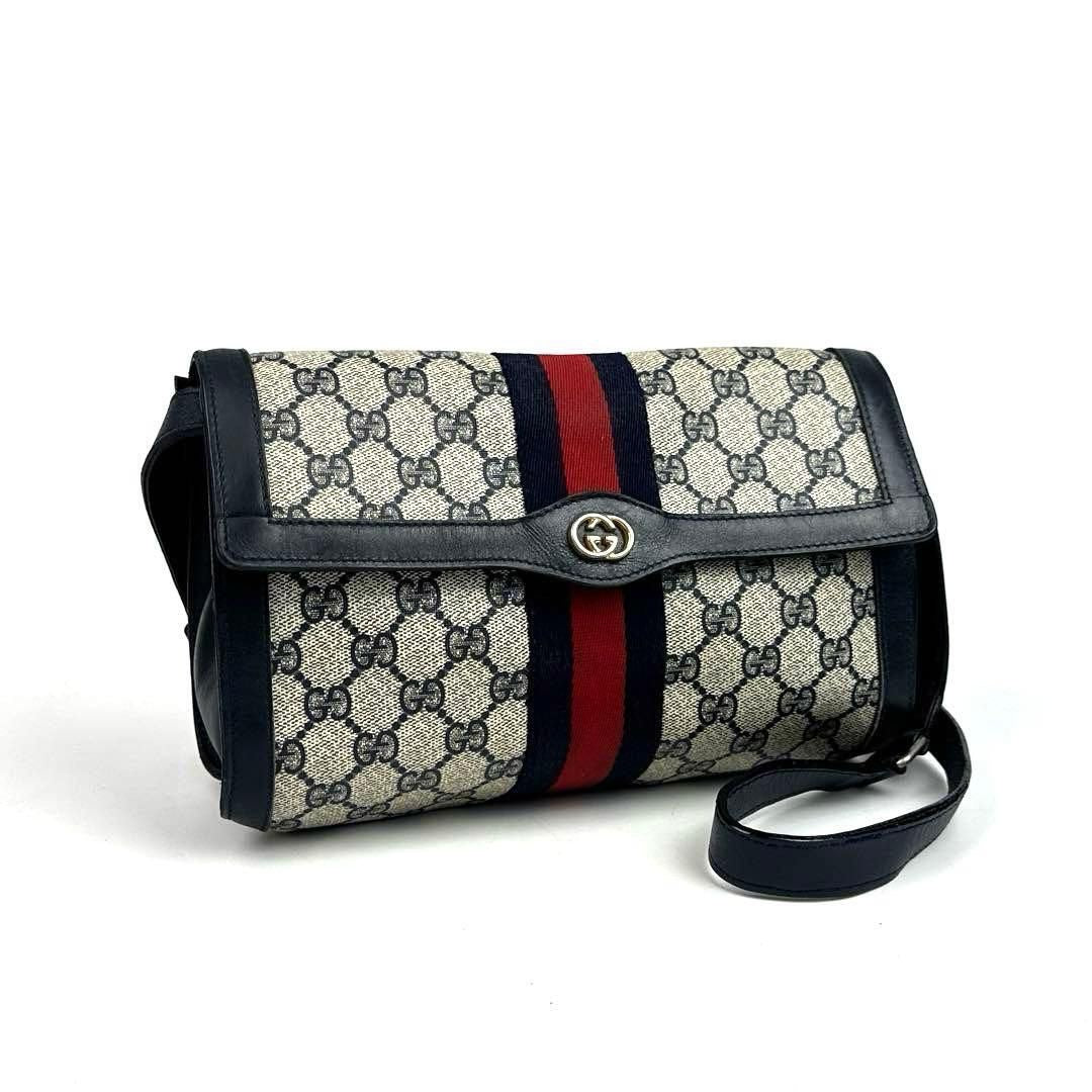 Gucci Ophidia GG Supreme Shoulder Bag