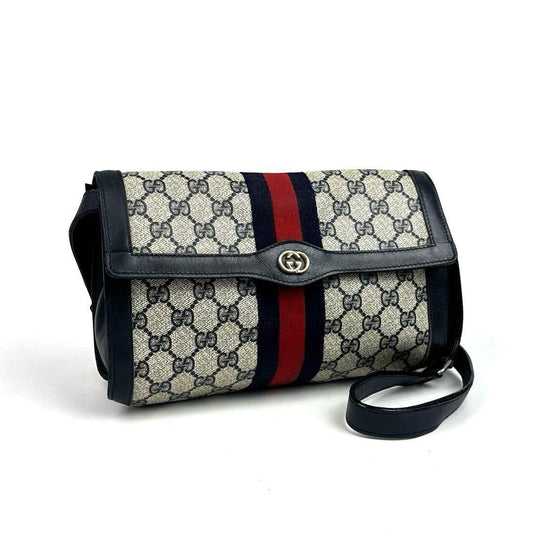 Gucci Ophidia GG Supreme Shoulder Bag