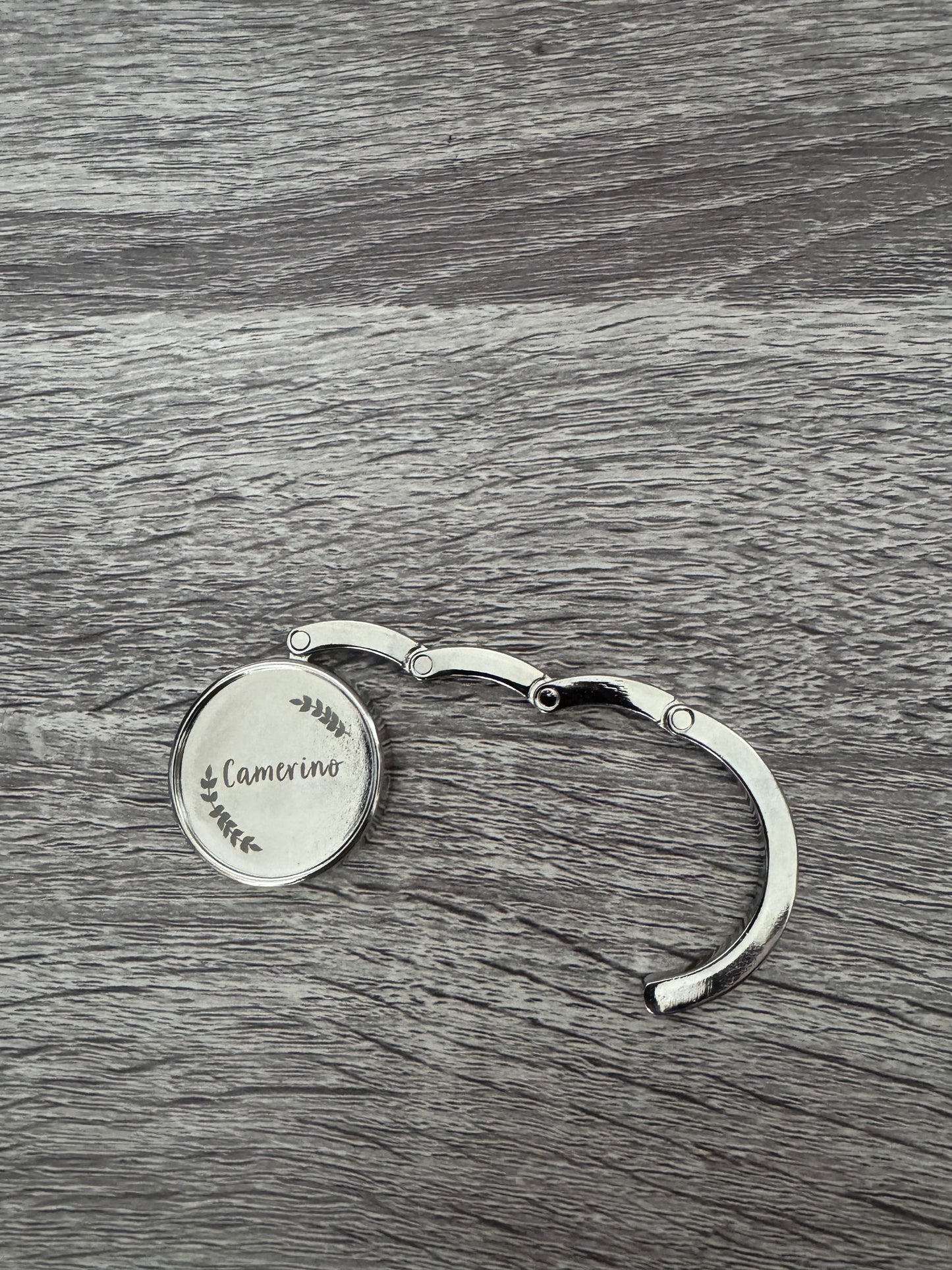 Camerino Bag Hook / Holder