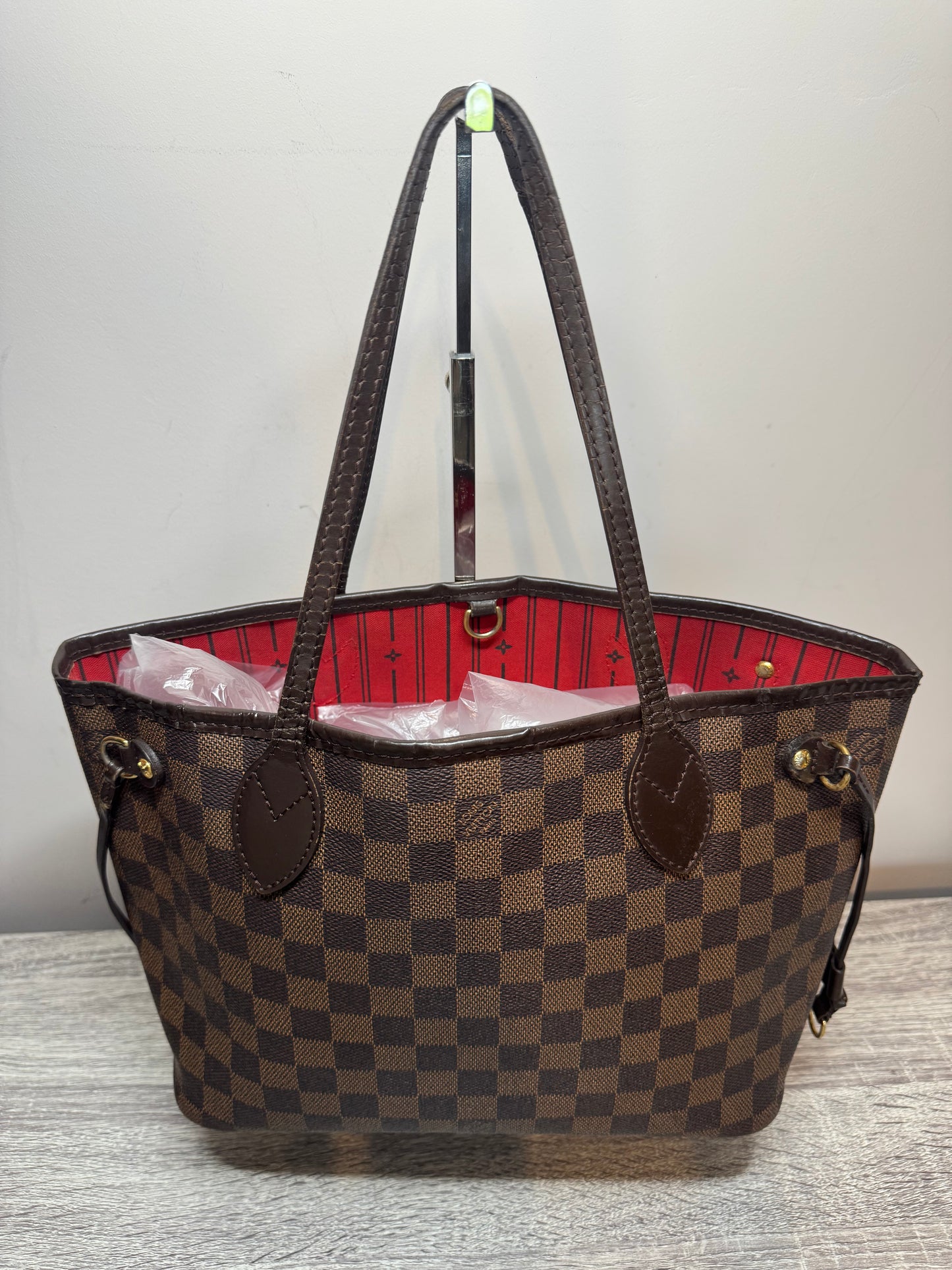 Louis Vuitton Damier Neverfull PM 2008