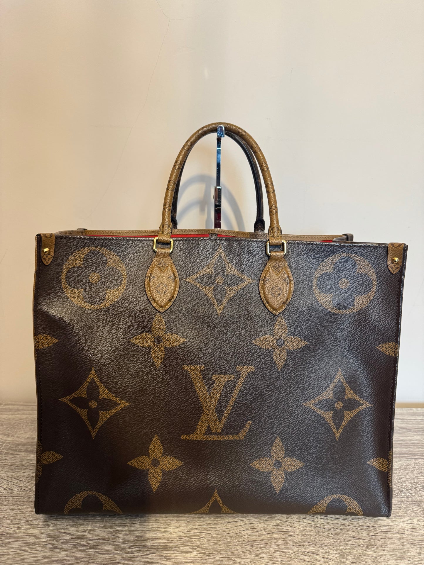 Louis Vuitton OnTheGo GM Tote Bag