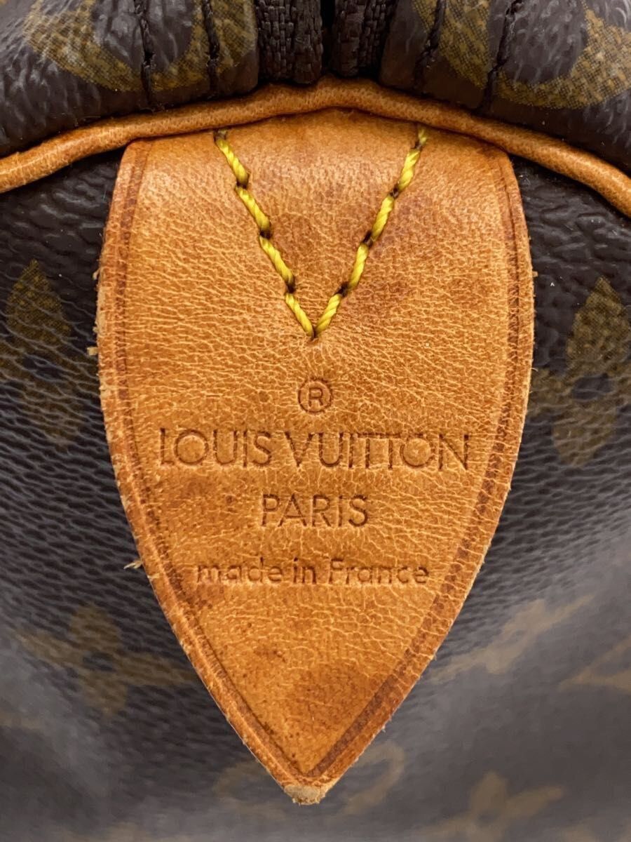 Louis Vuitton Speedy 25.