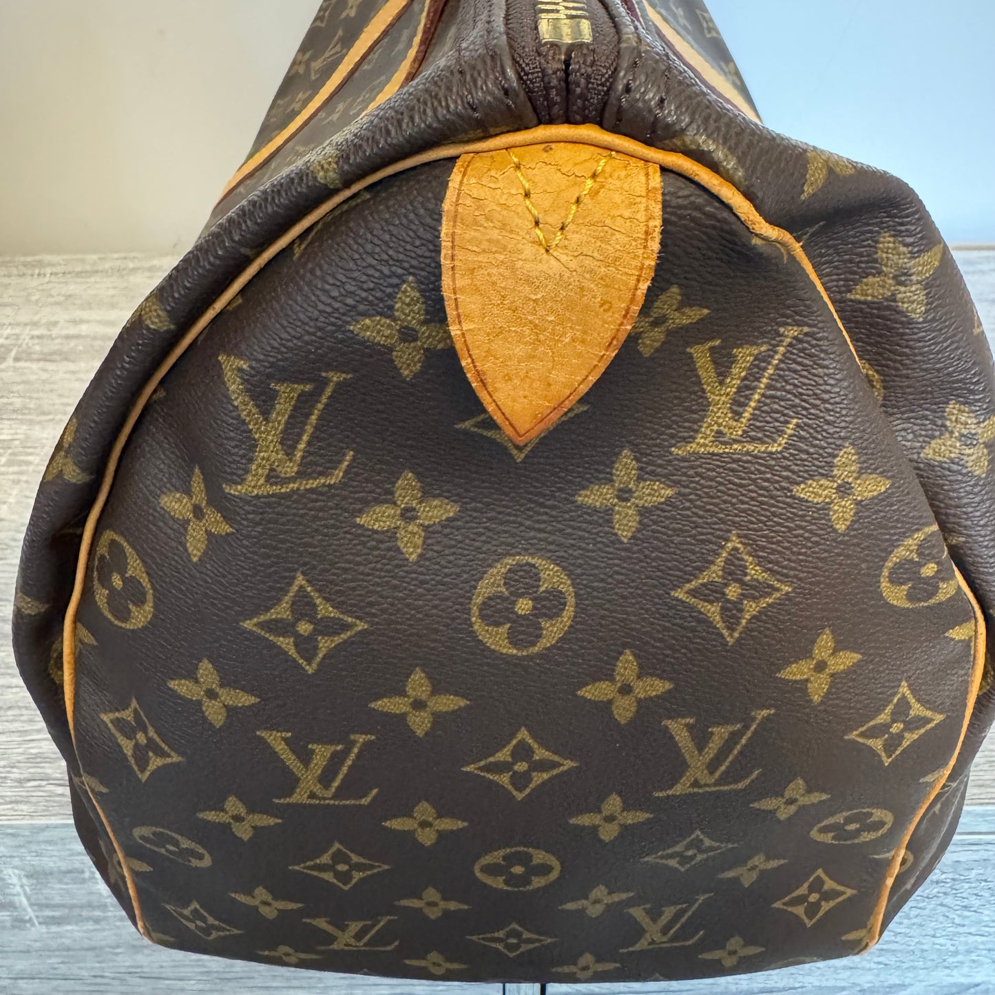 Louis Vuitton Keepall 45 Vintage