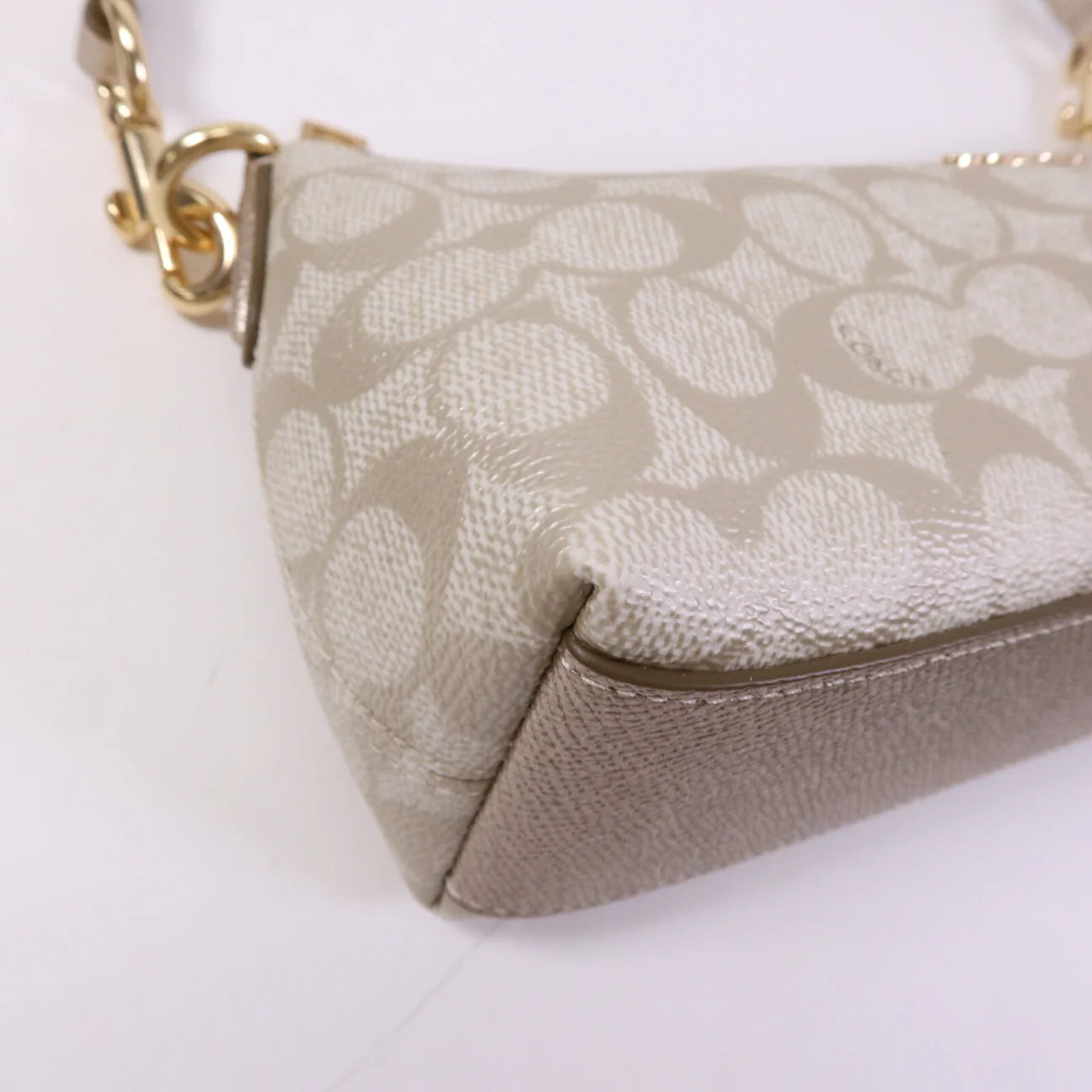 Coach Charlotte bag