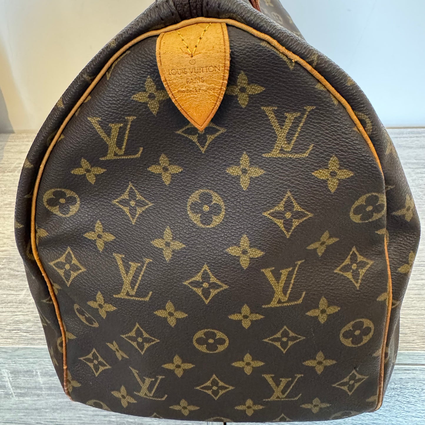 Louis Vuitton Keepall 45 Vintage