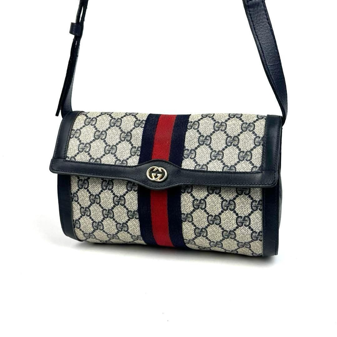 Gucci Ophidia GG Supreme Shoulder Bag