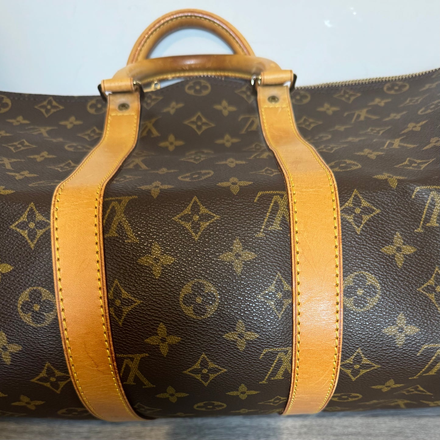 Louis Vuitton Keepall 45 Vintage