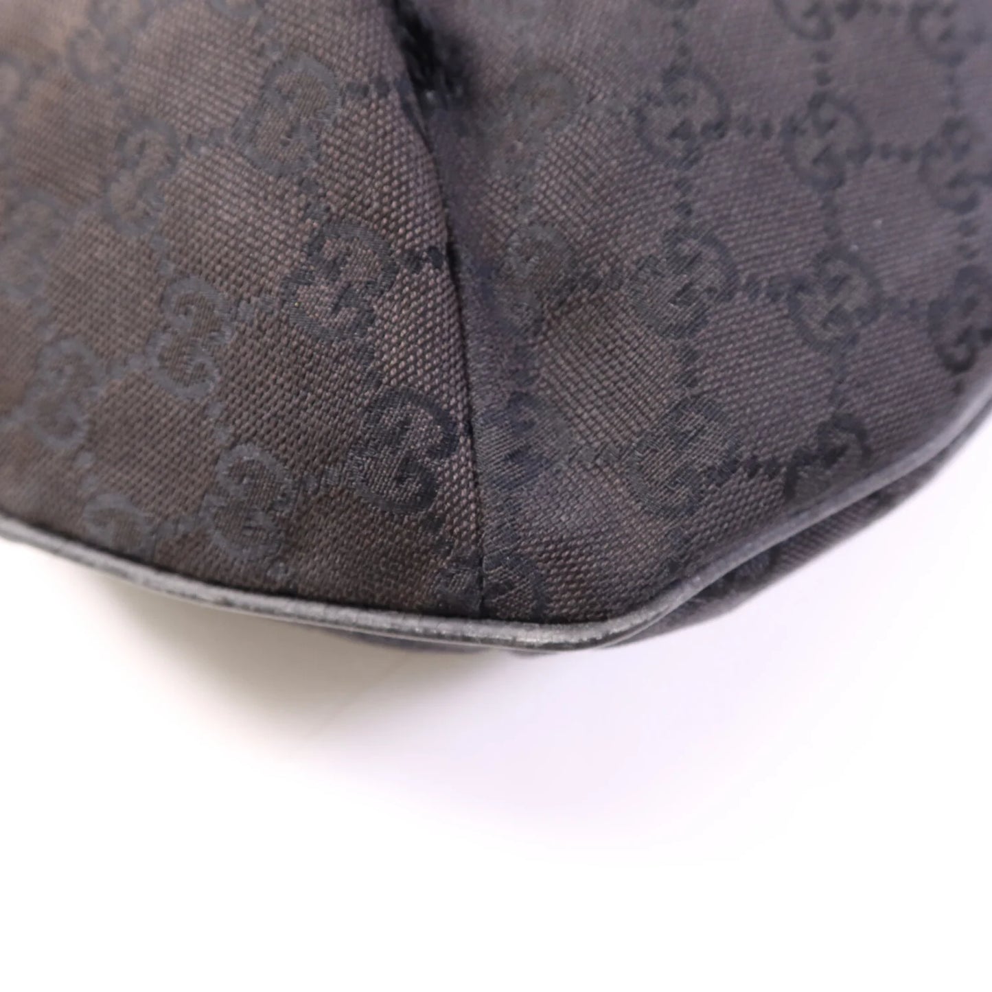 Gucci tote bag with adjustable strap