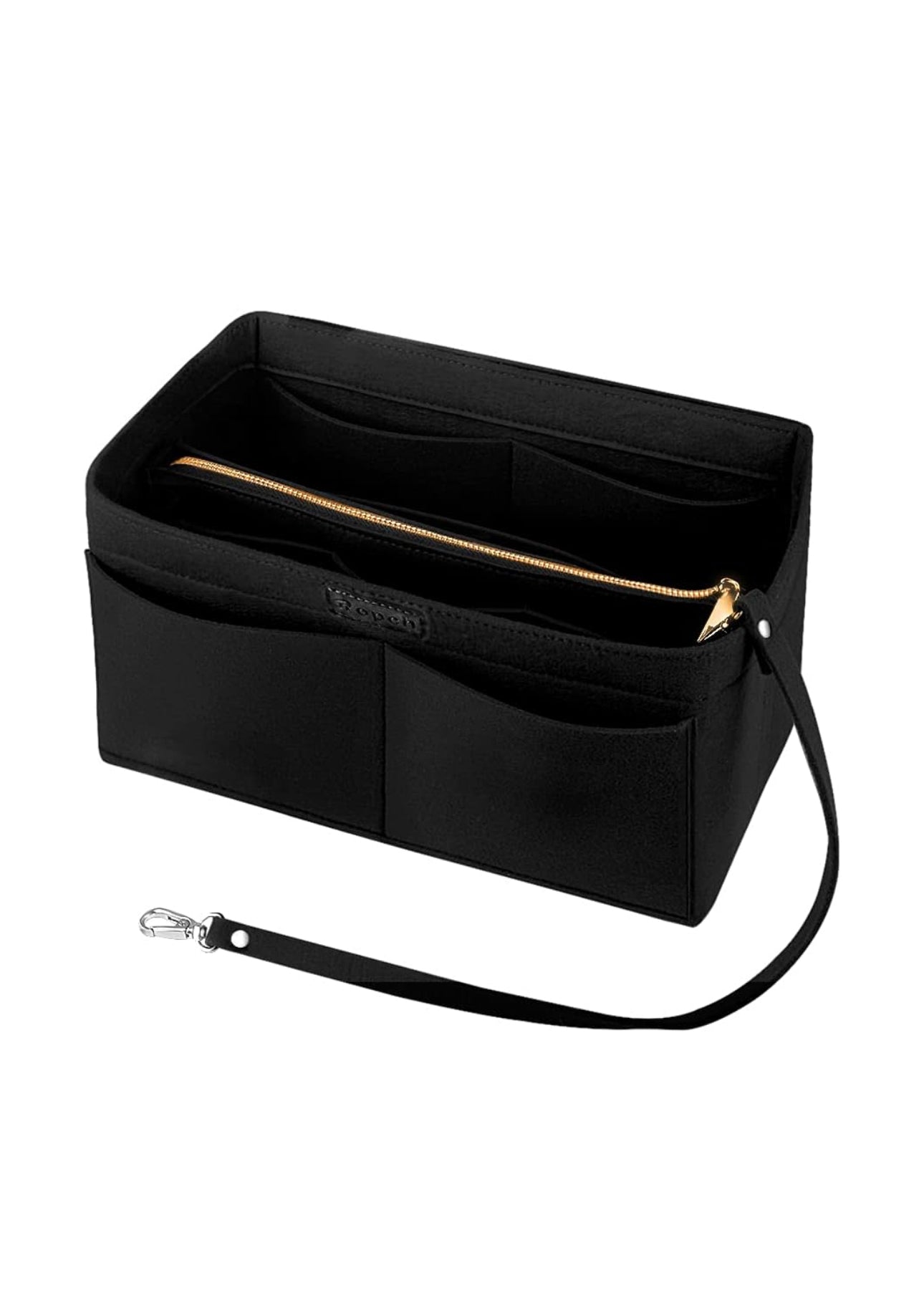 Brand new - Black Felt Bag inserts