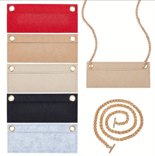 Bag/Purse Conversation kits - Beige
