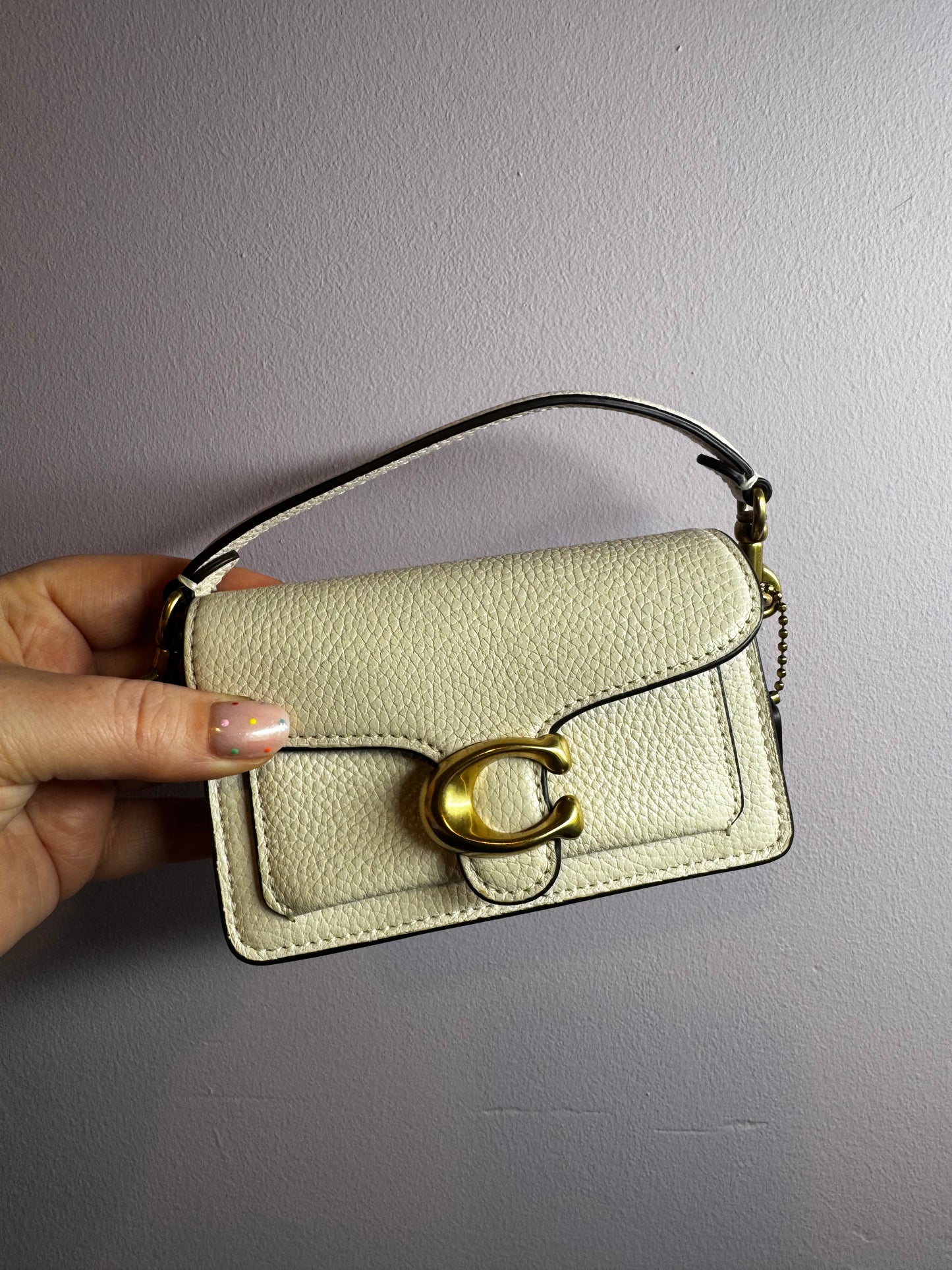 Coach Tabby Mini 12