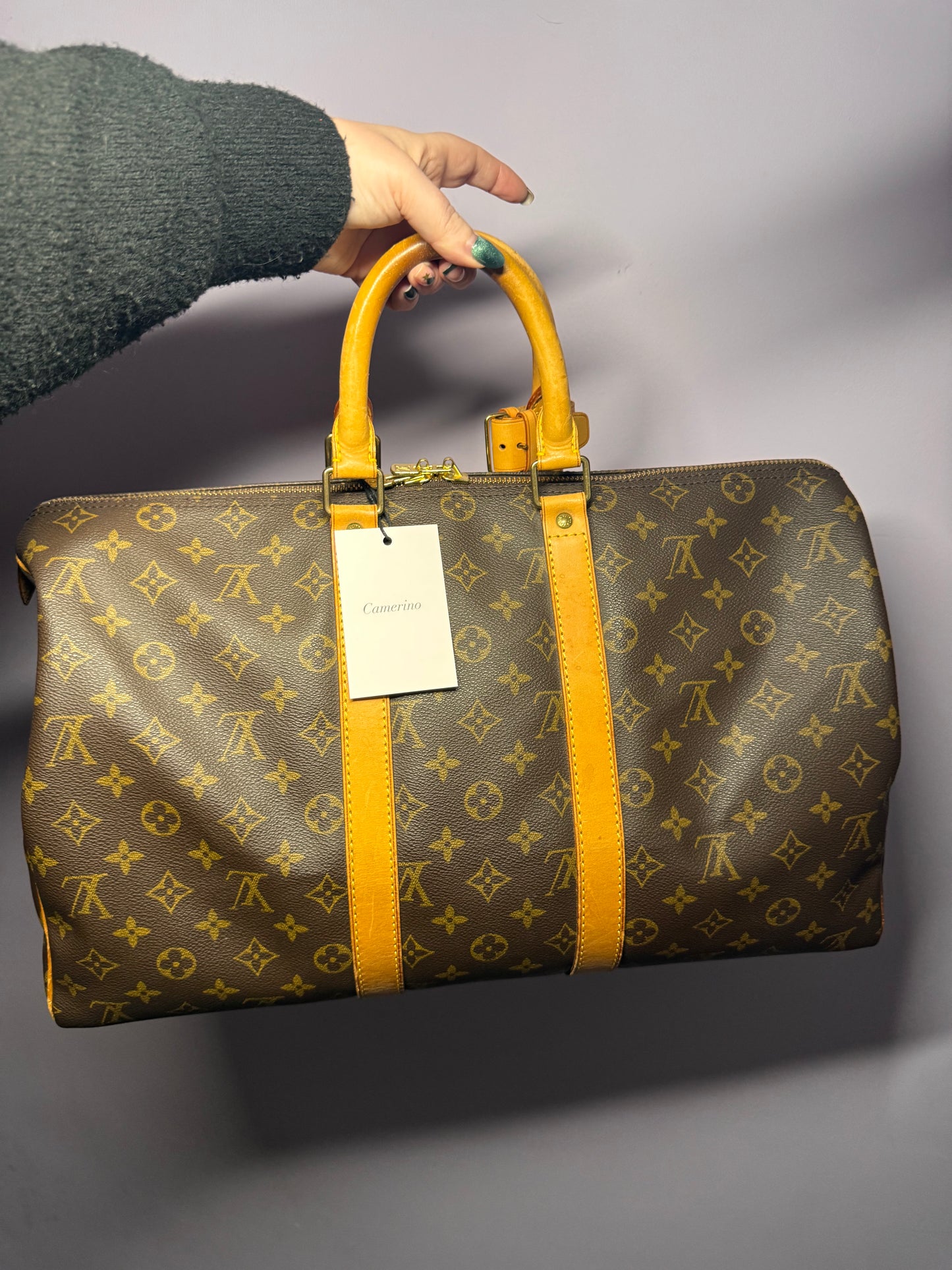 Louis Vuitton Keepall 45.
