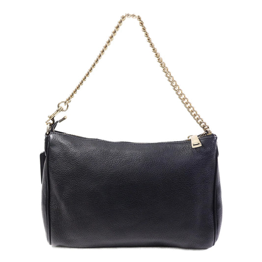 Coach Carrie Crossbody in Black