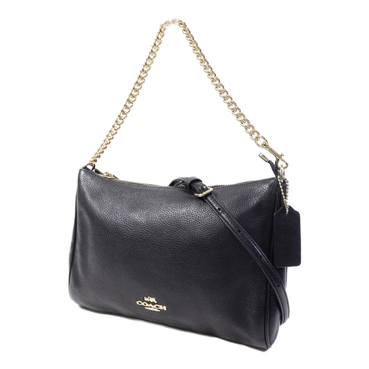 Coach Carrie Crossbody in Black