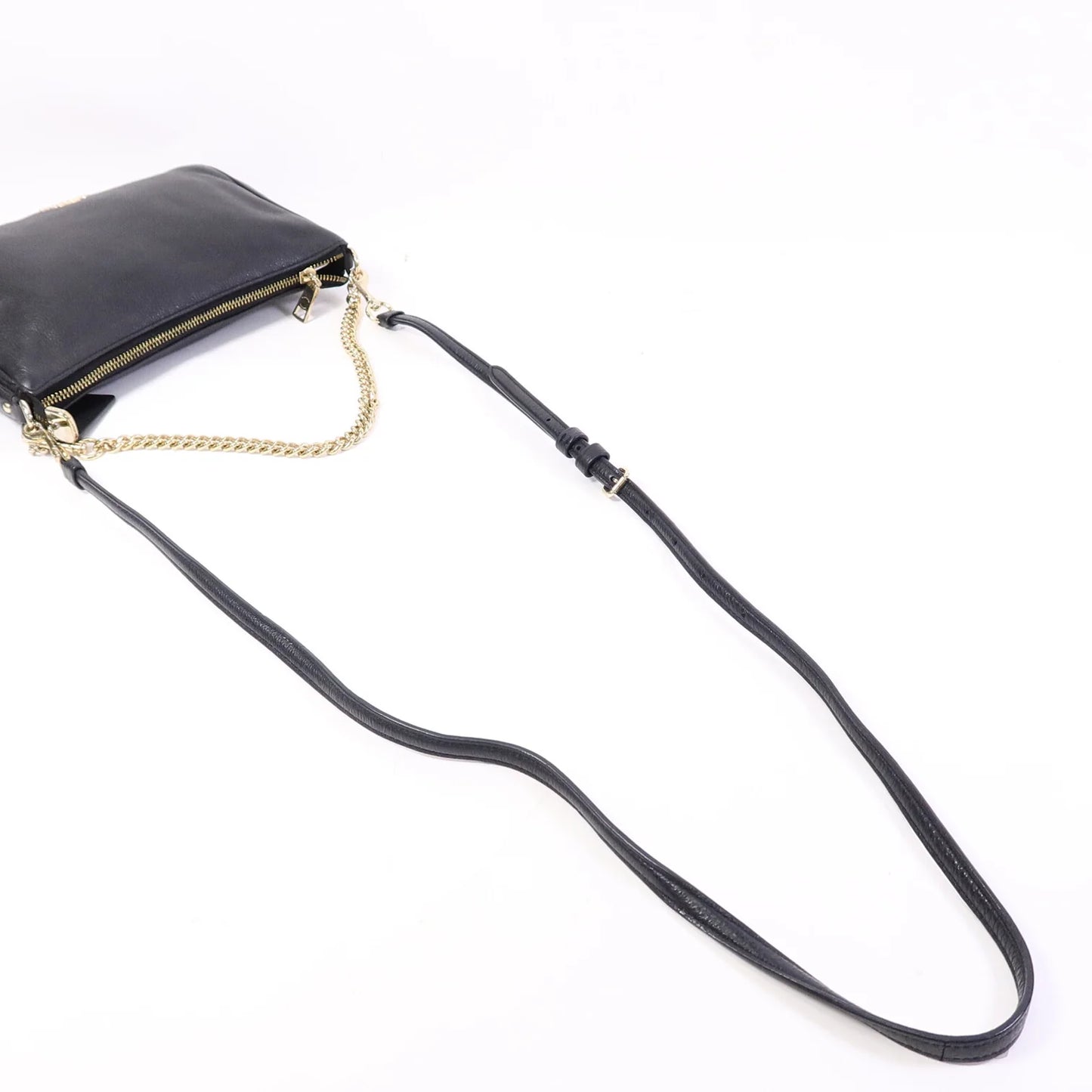 Coach Carrie Crossbody in Black