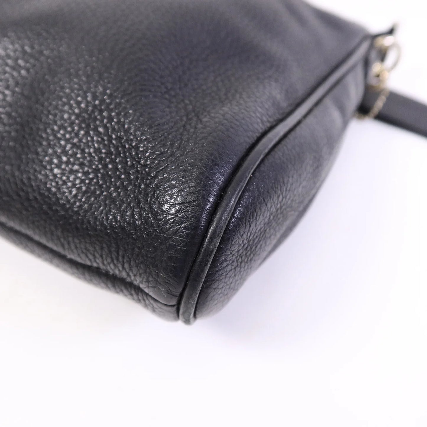 Coach Carrie Crossbody in Black