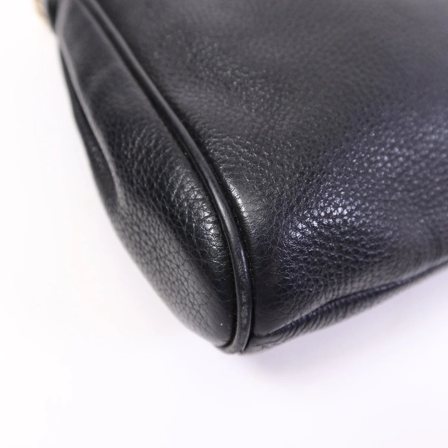 Coach Carrie Crossbody in Black