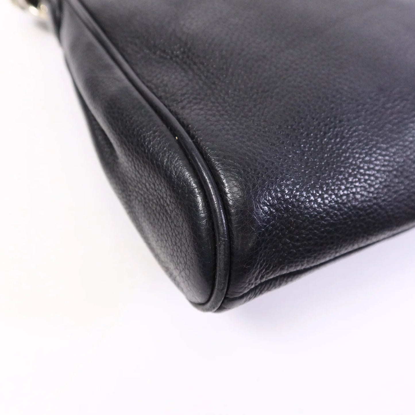 Coach Carrie Crossbody in Black