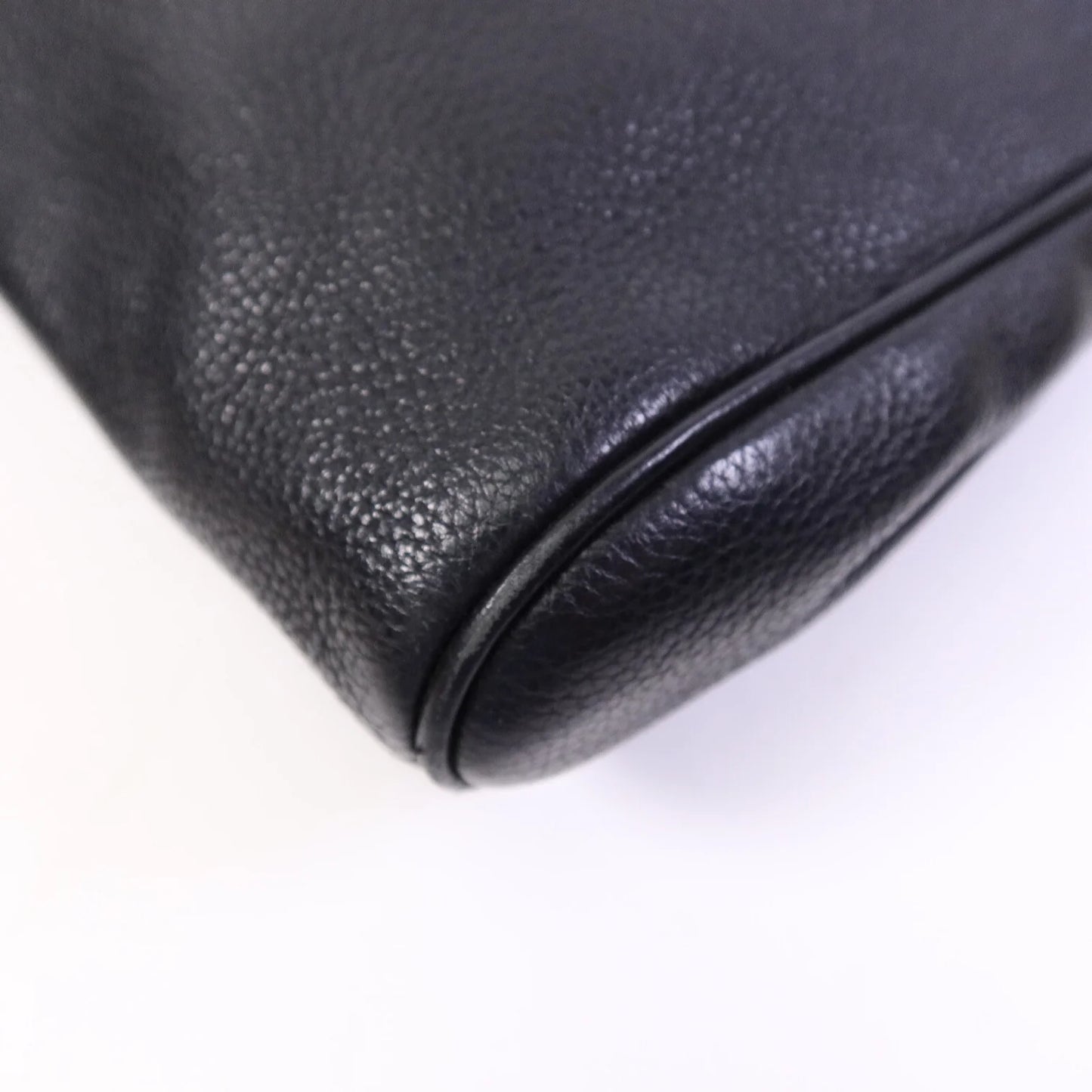 Coach Carrie Crossbody in Black