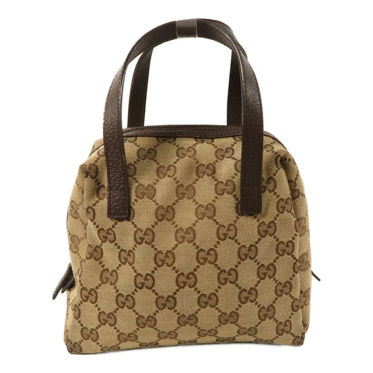 Gucci Mini bucket back in monogram GG
