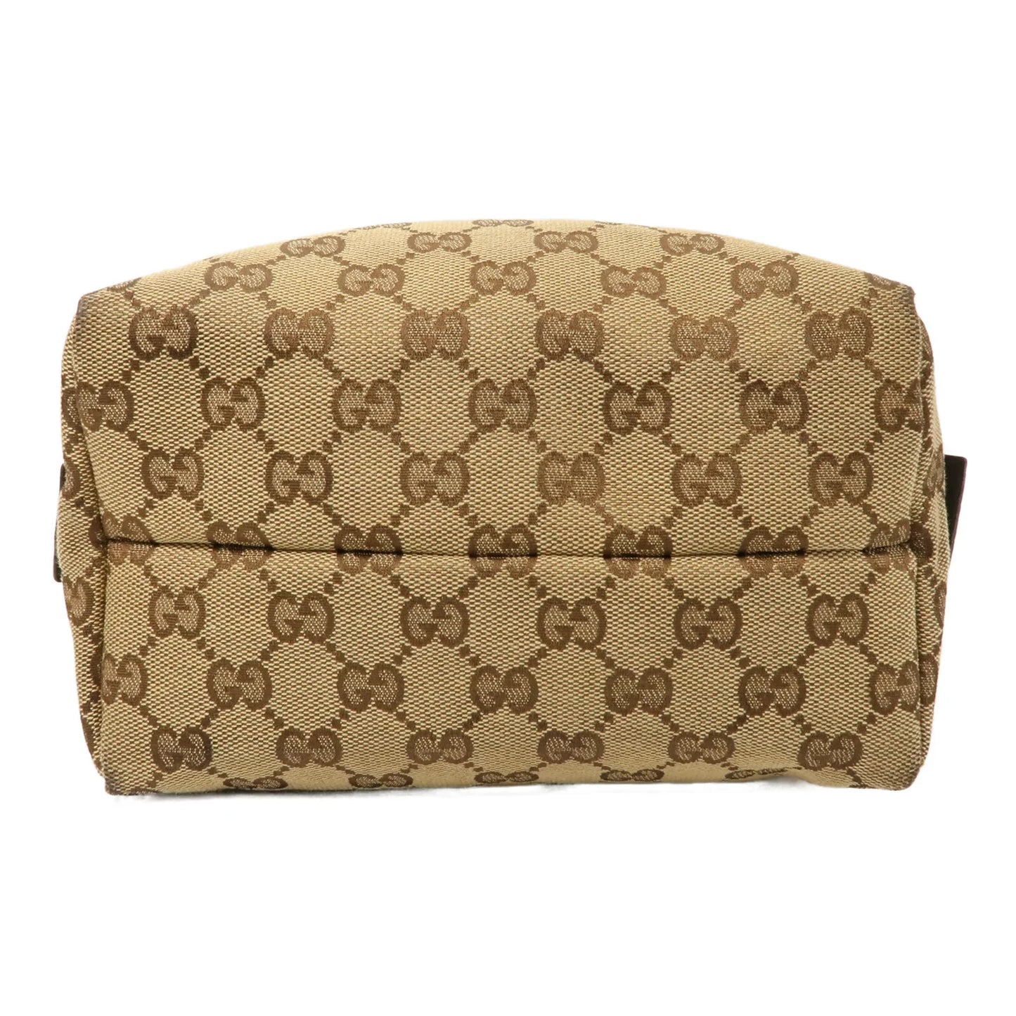 Gucci Mini bucket back in monogram GG