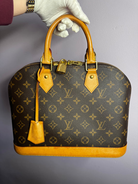 Louis Vuitton Alma PM